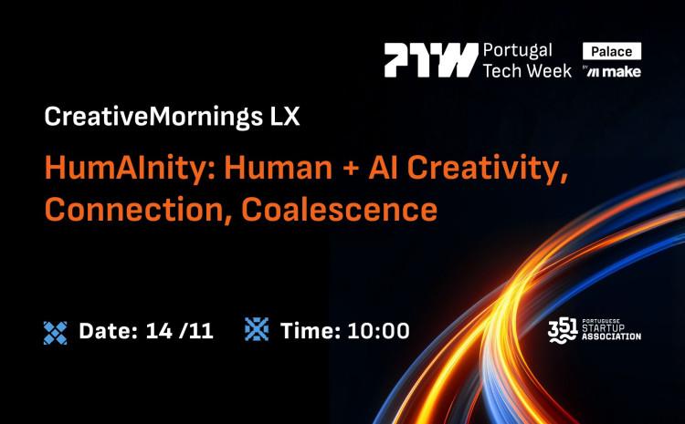 Portugal Tech Week Palace