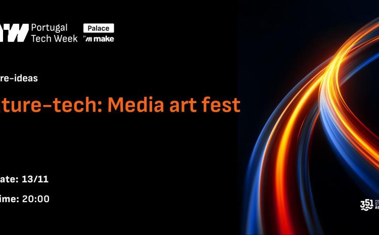  Future-tech: Media art fest