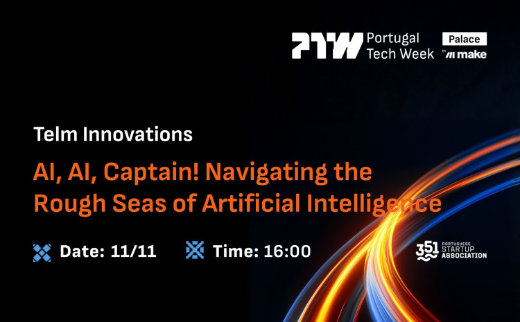 Portugal Tech Week 2025 l November 7-16, 2025