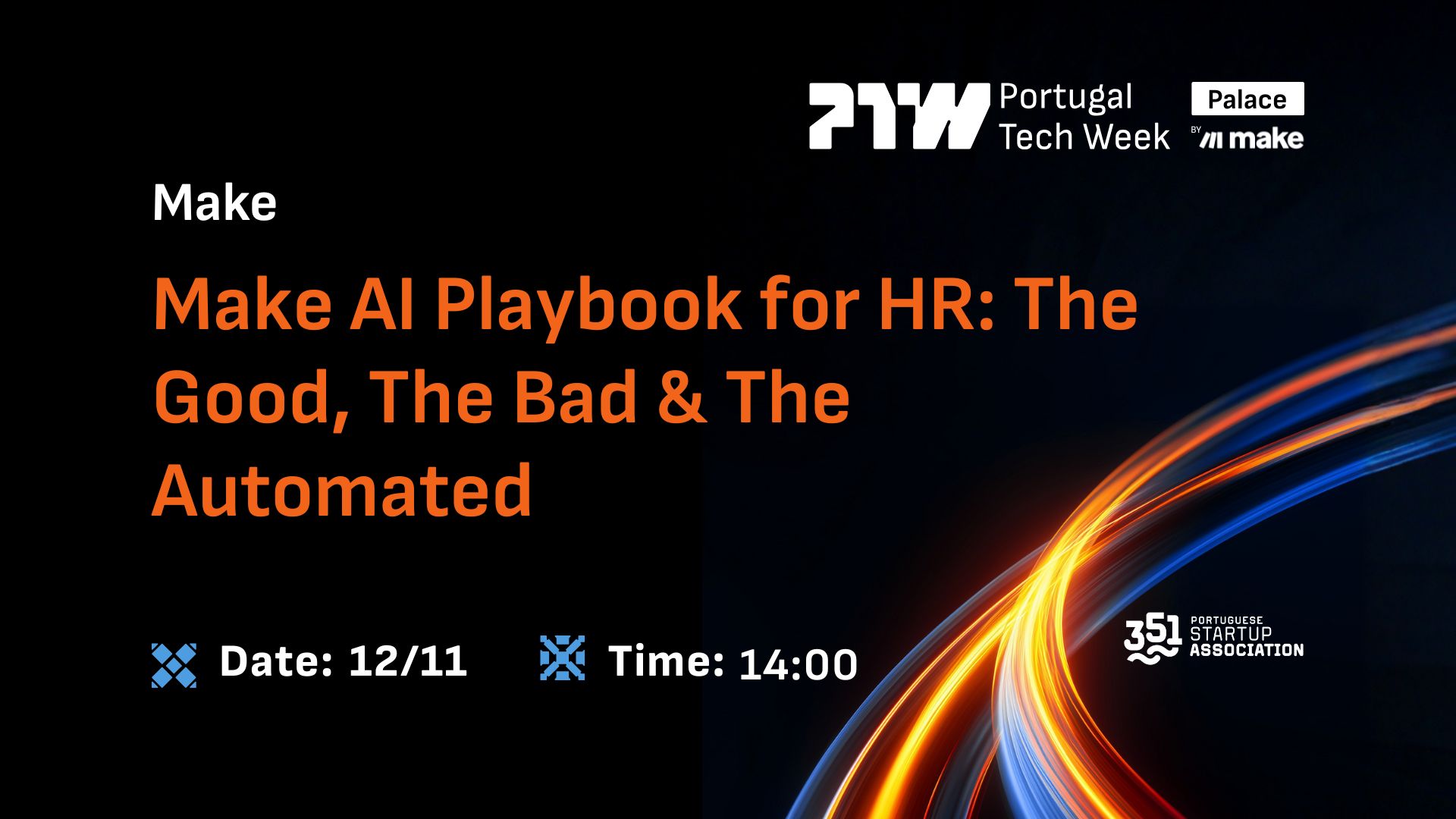 Make AI Playbook for HR: The Good, The Bad & The Automated