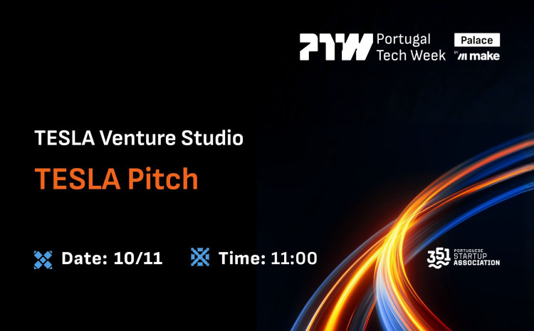 Portugal Tech Week 2025 l November 7-16, 2025