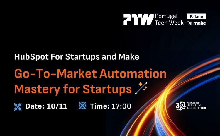 Portugal Tech Week 2025 l November 7-16, 2025