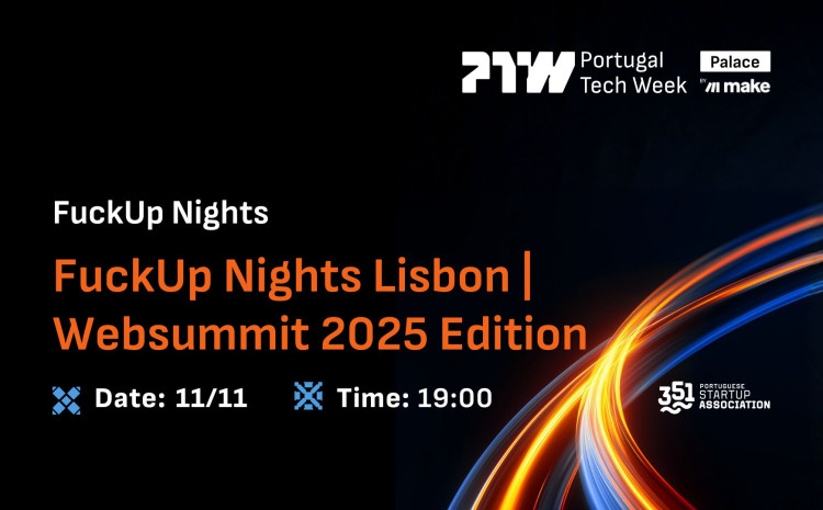 Portugal Tech Week 2025 l November 7-16, 2025