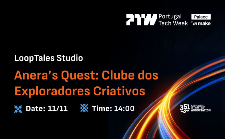 Portugal Tech Week 2025 l November 7-16, 2025
