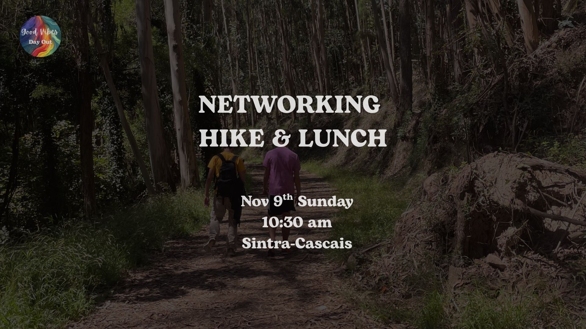 Networking Hike & Lunch