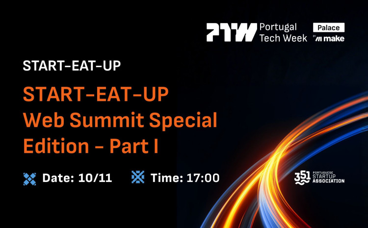 Portugal Tech Week Palace