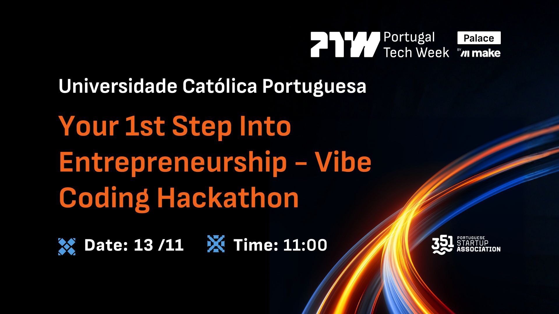 Your 1st Step Into Entrepreneurship – Vibe Coding Hackathon