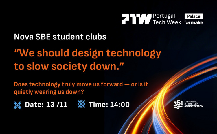 Portugal Tech Week Palace