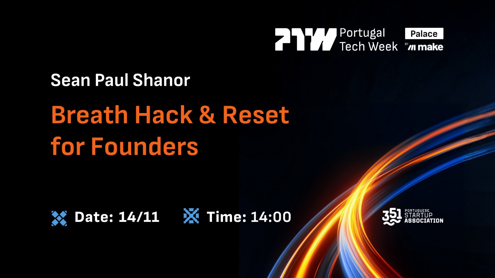 Breath Hack & Reset for Founders