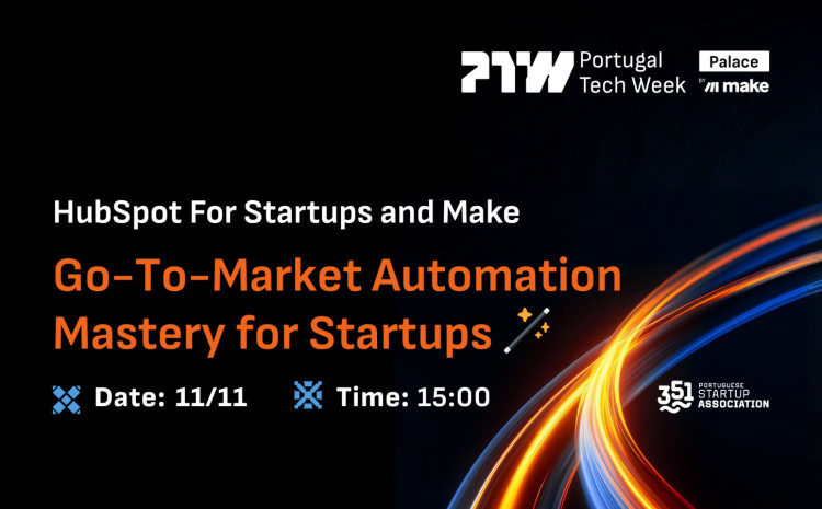 Portugal Tech Week Palace