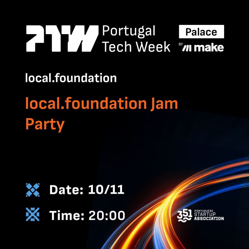 Portugal Tech Week 2025 l All Events