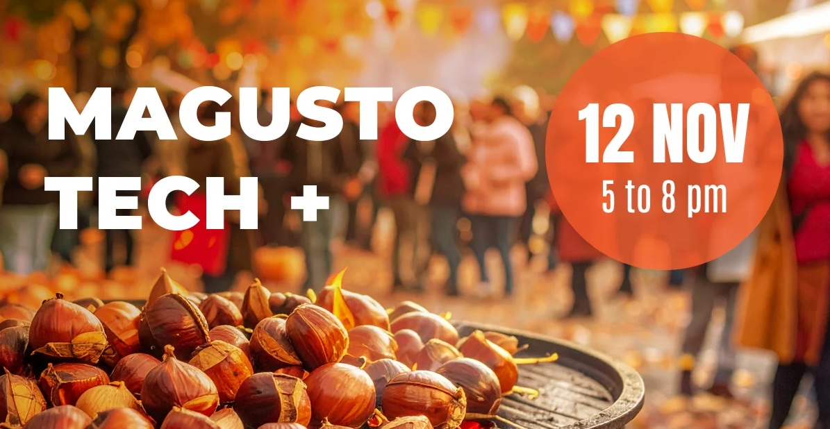 Magusto Tech + 2025 | Powered by Quidgest