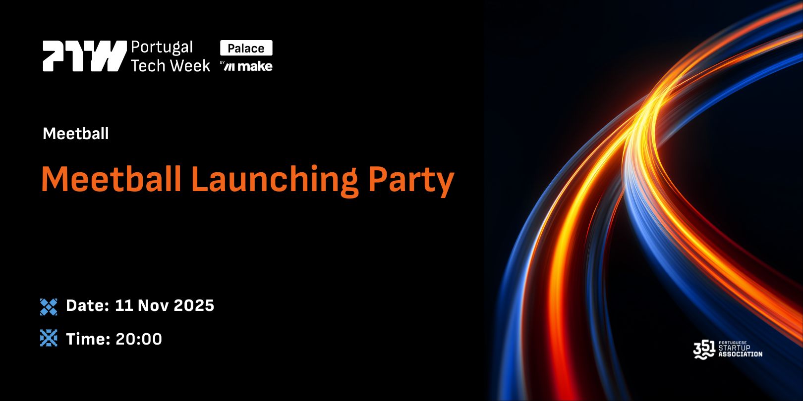 Meetball Launching Party