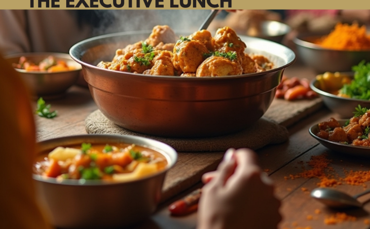 Yorkseed Executive Lunch