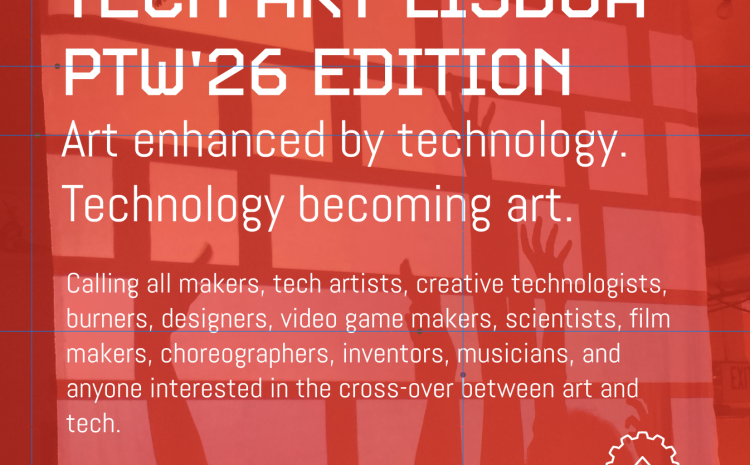  Tech Art Lisboa &ndash; PTW26 Edition
