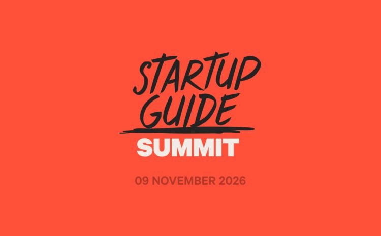 Startup Guide Summit