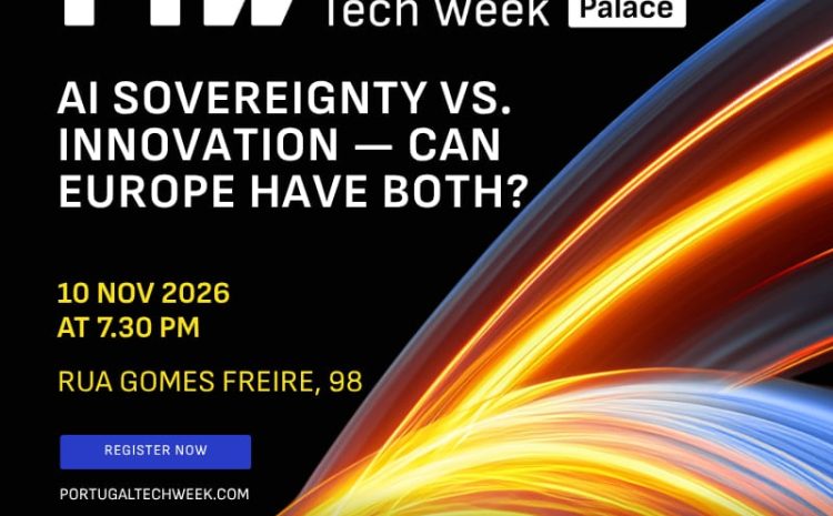 AI sovereignty vs. innovation &mdash; Can Europe have both?