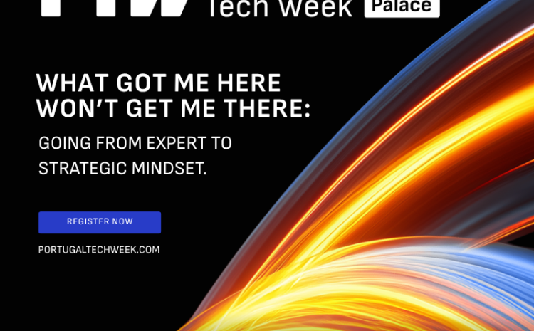  What got me here won&rsquo;t get me there: going from expert to strategic mindset