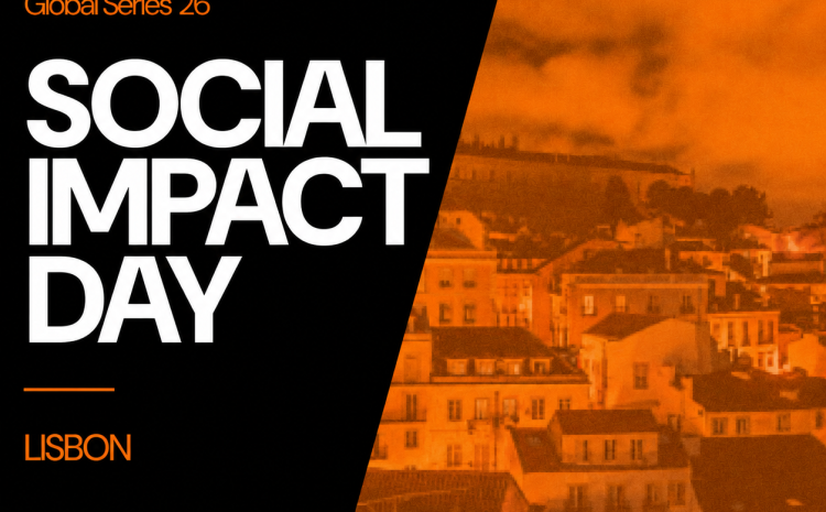  Social Impact Day@Web Summit Lisbon 2026 &ndash; The Ultimate Startup & Investor Experience!