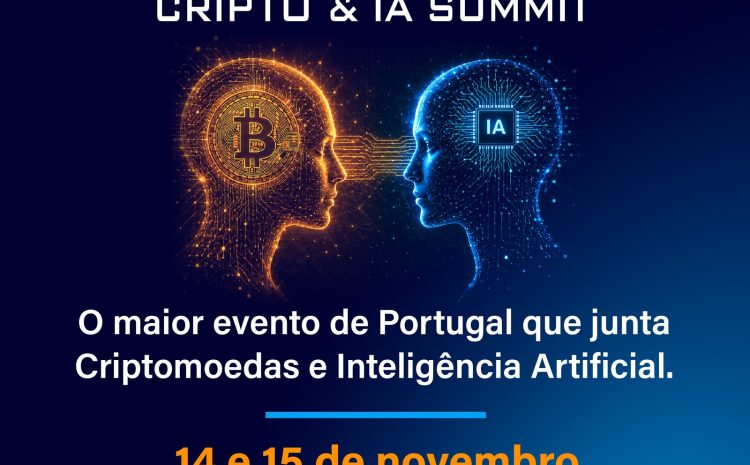 Bitcointalks: Cripto & IA Summit &ndash; Santar&eacute;m