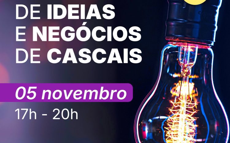 Concurso de Ideias e Negocios de Cascais (CINC)