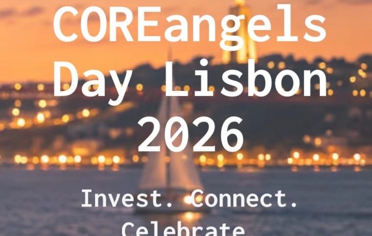 COREangels Day & Investors Boat Party