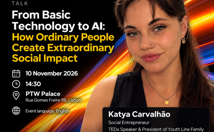  From Basic Technology to AI: How Ordinary People Create Extraordinary Social Impact