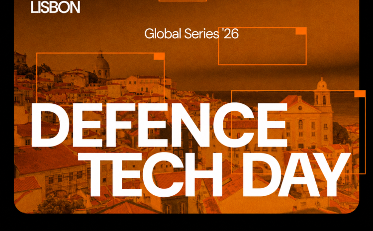  Defence Tech Day@Web Summit Lisbon 2026 &ndash; The Ultimate Startup & Investor Experience!