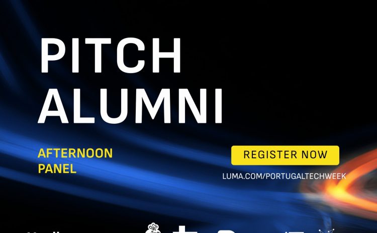  Afternoon Panel | Pitch Alumni