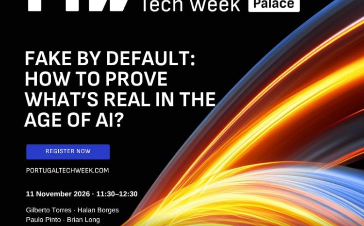Fake by Default &ndash; How to prove what&rsquo;s real