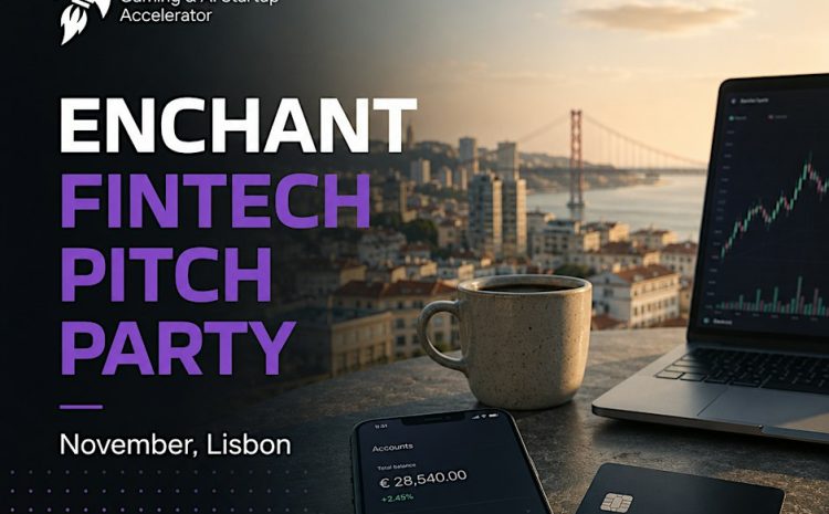  Fintech Pitch Party