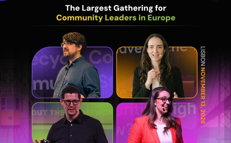 Lisbon Community Week Conference 2026