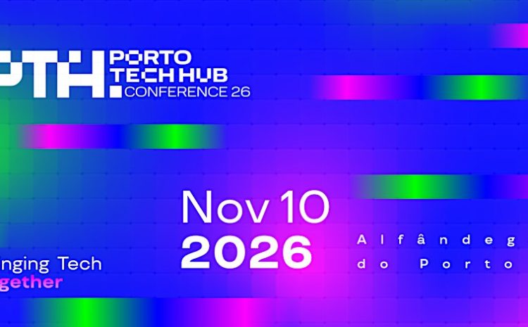  Porto Tech Hub Conference 2026