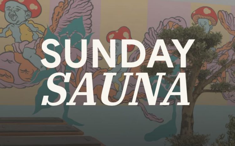 Sunday Sauna: Hot & Cold Session