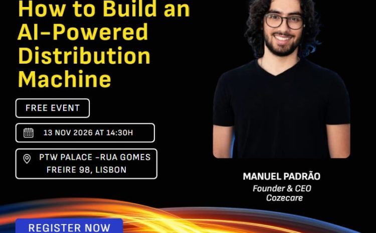 Supergrowth: How to Build an AI-Powered Distribution Machine