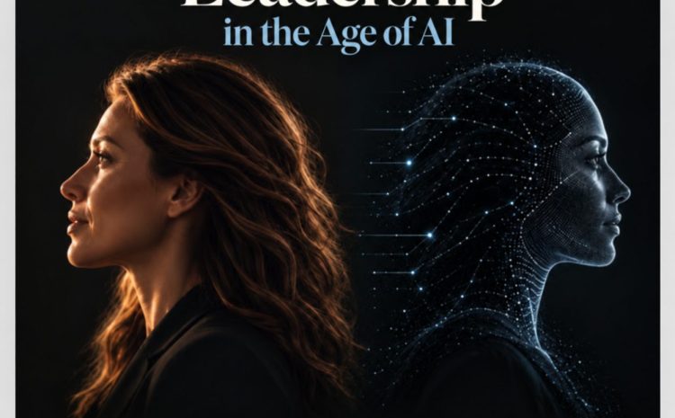 The Future of Leadership in the Age of AI