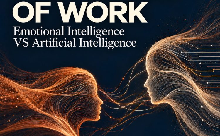 The Future of Work &ndash; The Human Side of AI &ndash; Portugal Tech Week 2026