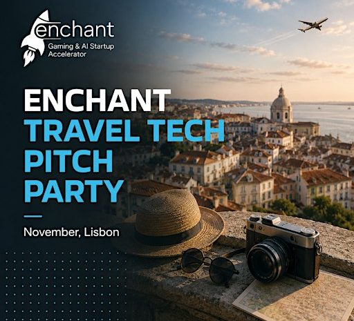  Travel Tech Pitch Party