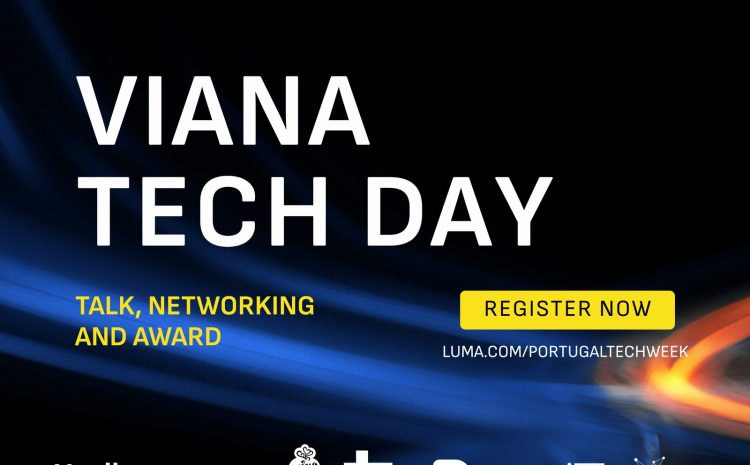 Viana Tech Day 26