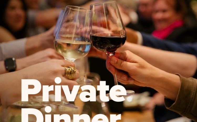 Web Summit Dinner