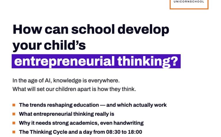 WorkShop with Parents | Unicorn School
